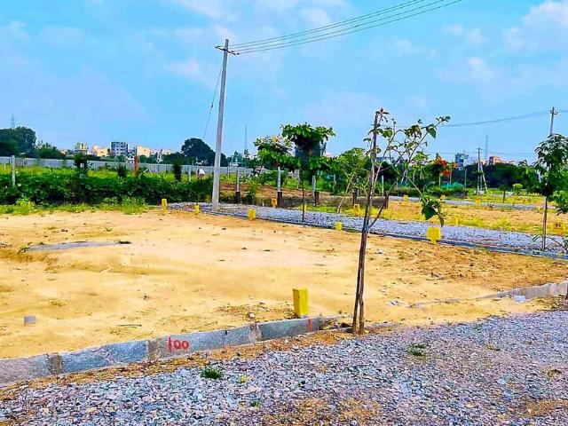 Land for sale in Bangalore East, Cox Town - Bangalore