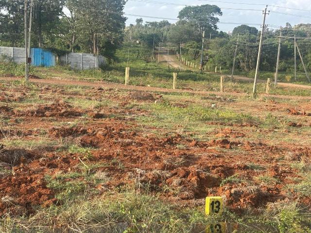 Land for sale in Bangalore South, Karnataka