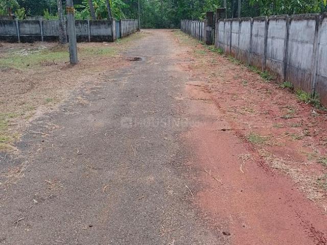Land for sale in Thrissur, Kerala