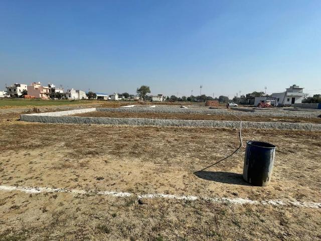 Land for sale in Najafgarh, Delhi