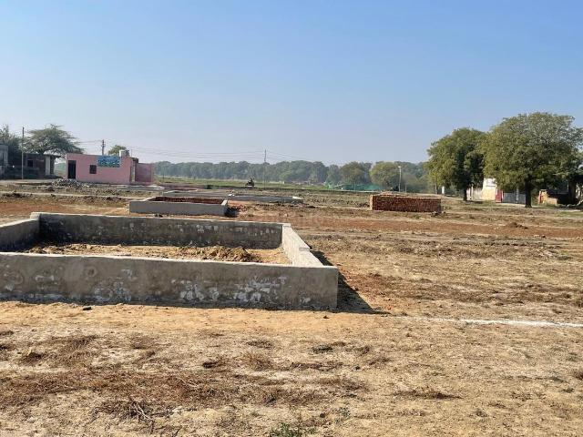 Land for sale in Najafgarh, Delhi
