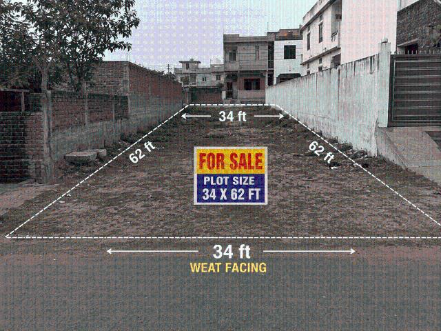 Land for sale in Varanasi, Arunachal Pradesh