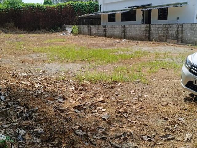 Land for sale in Cochin, Kerala