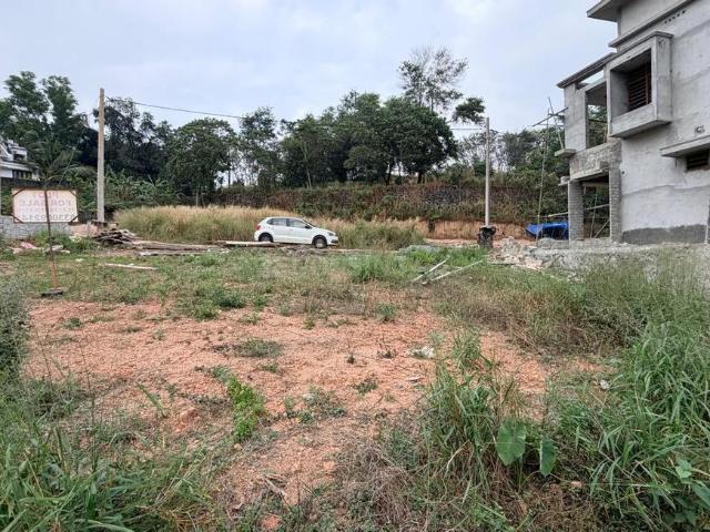 Land for sale in Cochin, Kerala