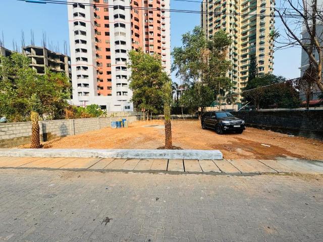 Land for sale in Cochin, Kerala