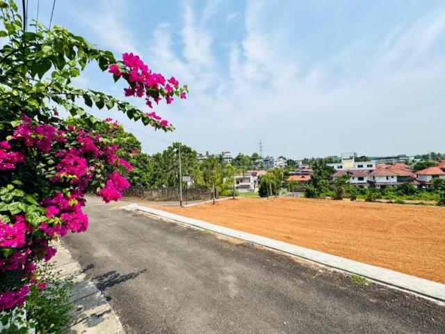 Land for sale in Nilampathinjamugal, Ernakulam