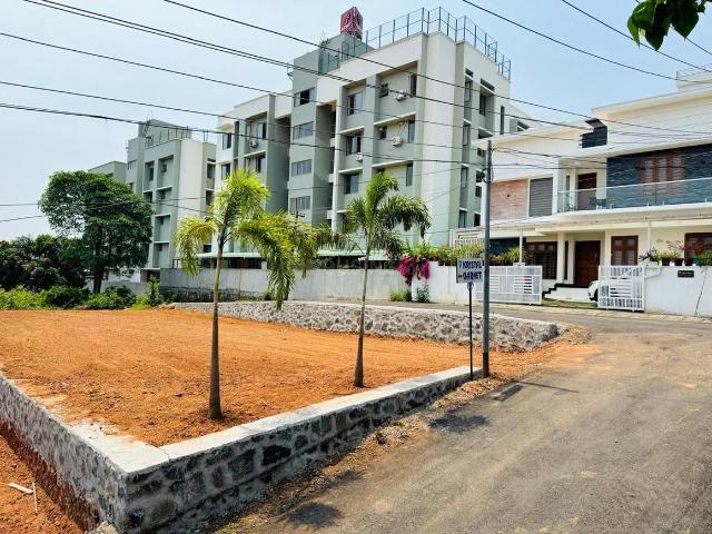 Land for sale in Cochin, Kerala