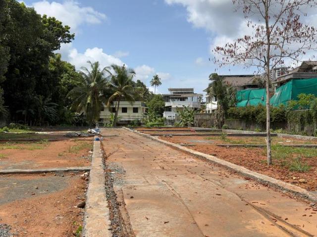 Land for sale in Cochin, Kerala