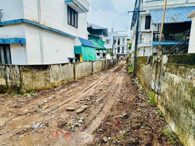 Land for sale in Cochin, Kerala