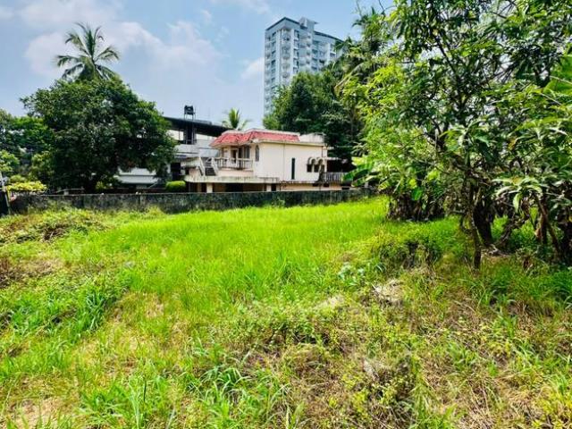Land for sale in Nilampathinjamugal, Ernakulam