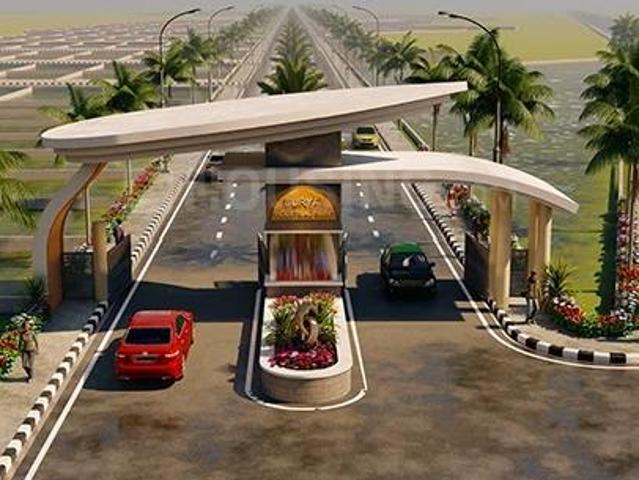 Land for sale in Pink City, Rajasthan