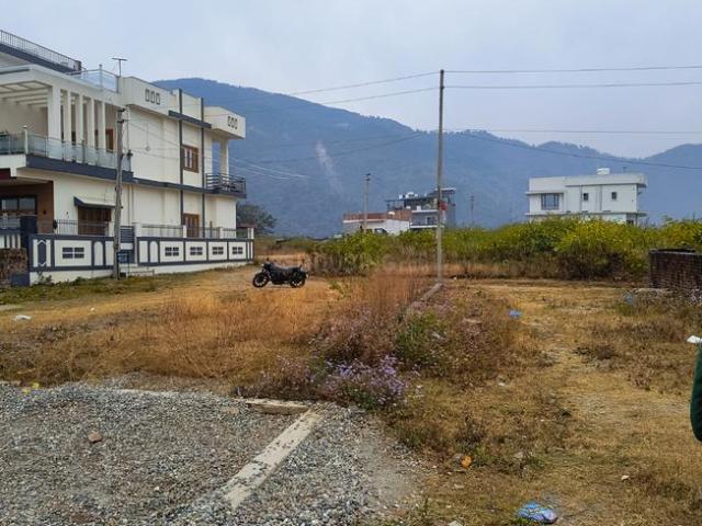 Land for sale in Kedarpur, Uttarakhand