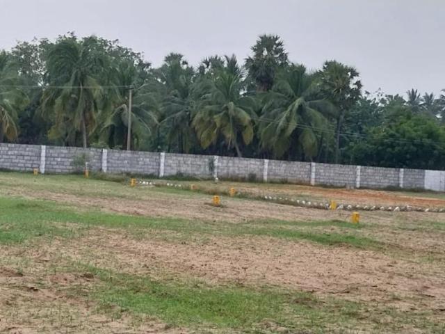 Land for sale in Pondichery