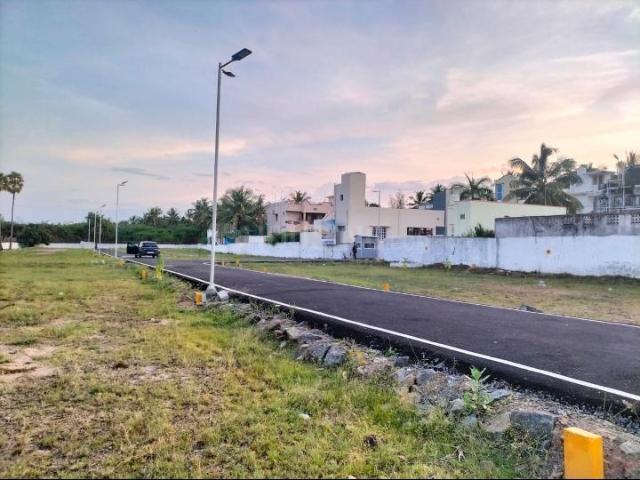 Land for sale in Kelambakkam, Tamil Nadu