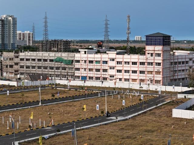 Land for sale in Kelambakkam, Tamil Nadu