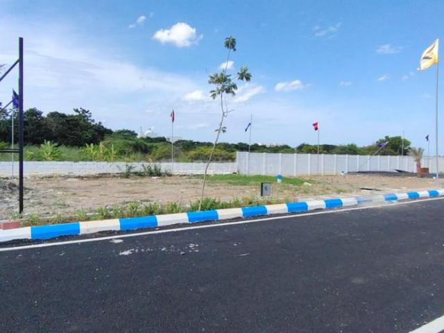 Land for sale in Kelambakkam, Tamil Nadu