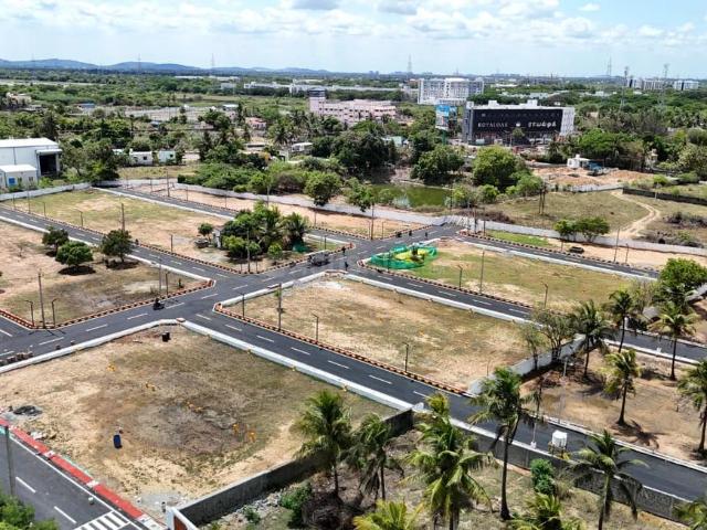 Land for sale in Kelambakkam, Tamil Nadu