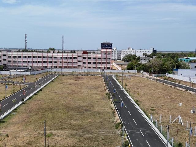 Land for sale in Kelambakkam, Tamil Nadu