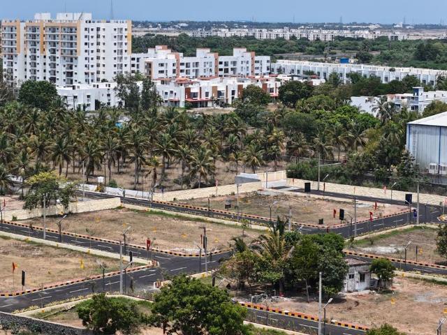 Land for sale in Kelambakkam, Tamil Nadu