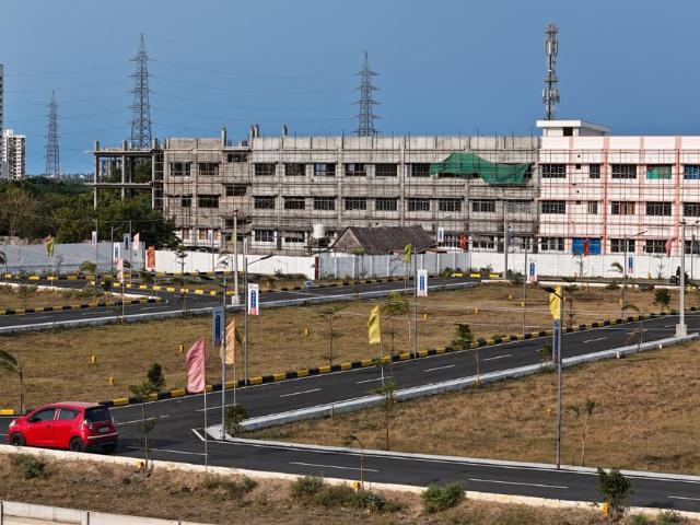 Land for sale in Kelambakkam, Tamil Nadu