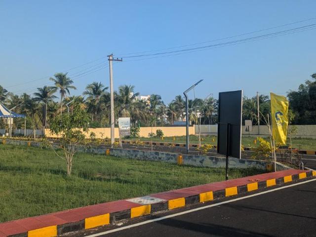 Land for sale in Kelambakkam, Tamil Nadu