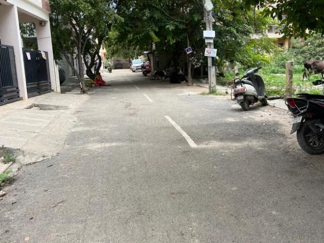 Land for sale in Bangalore East, Cox Town - Bangalore