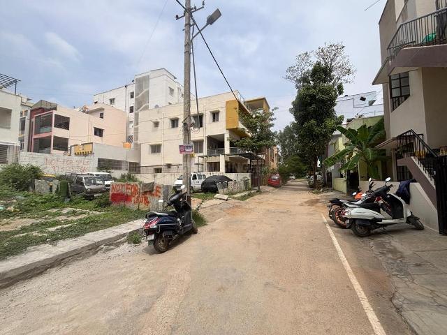 Land for sale in Bangalore East, Cox Town - Bangalore