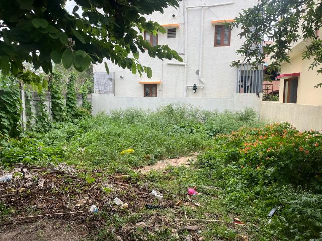 Land for sale in Bangalore East, Cox Town - Bangalore