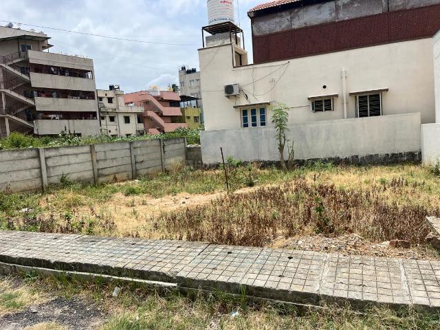 Land for sale in Bangalore East, Cox Town - Bangalore