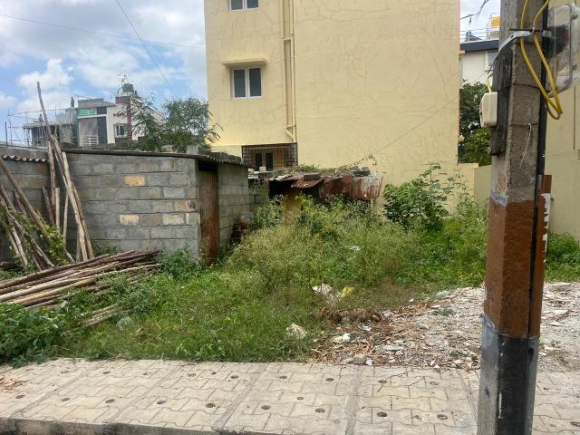 Land for sale in Bangalore East, Cox Town - Bangalore