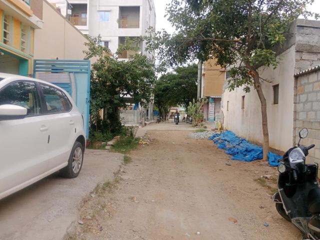 Land for sale in Bangalore East, Cox Town - Bangalore
