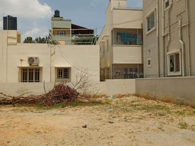 Land for sale in Bangalore East, Cox Town - Bangalore