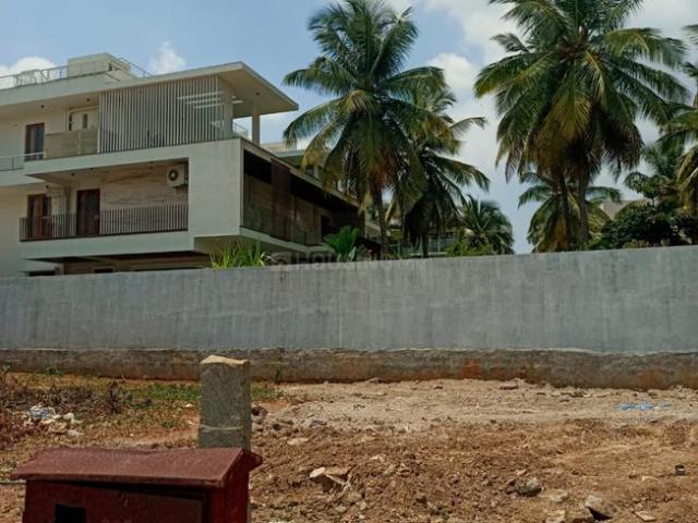 Land for sale in Bangalore East, Cox Town - Bangalore