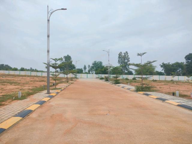 Land for sale in Arasinakunte, Nelamangala