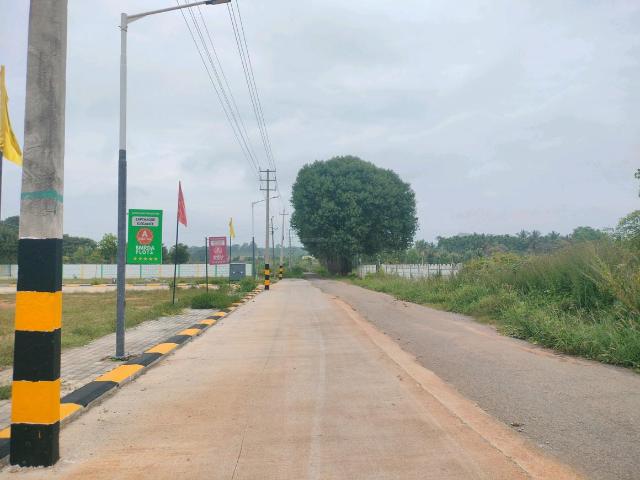 Land for sale in Arasinakunte, Nelamangala