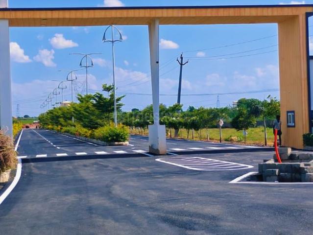 Land for sale in Kallur, Andhra Pradesh