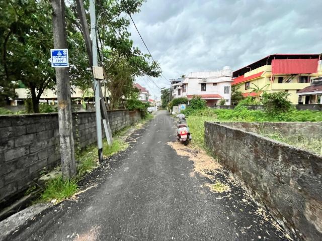 Land for sale in Cochin, Kerala