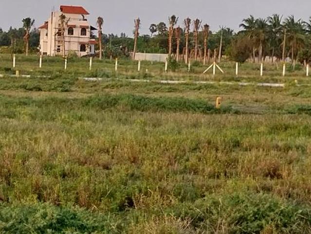 Land for sale in Kalpakkam, Tamil Nadu