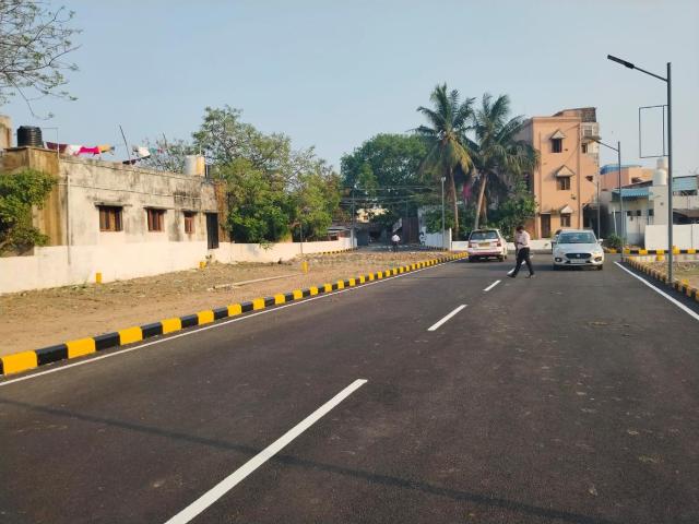 Land for sale in Kalpakkam, Tamil Nadu