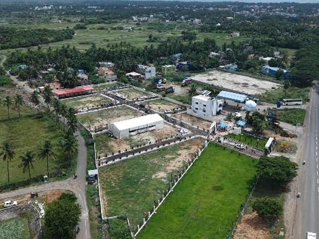 Land for sale in Kalpakkam, Tamil Nadu