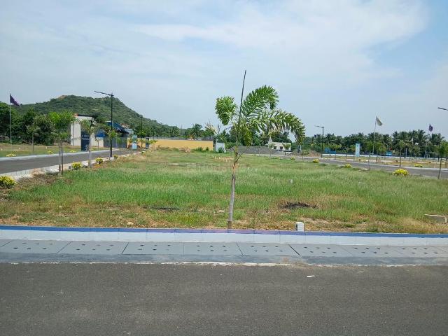 Land for sale in Sadras, Kalpakkam