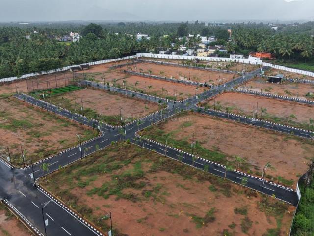 Land for sale in Aanachira SC Colony, Palakkad