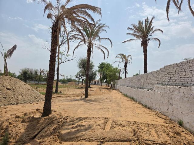 Land for sale in Pink City, Rajasthan