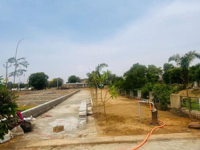 Land for sale in Pink City, Rajasthan