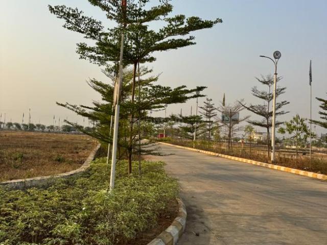 Land for sale in Pink City, Rajasthan