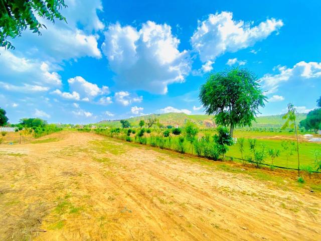 Land for sale in Pink City, Rajasthan