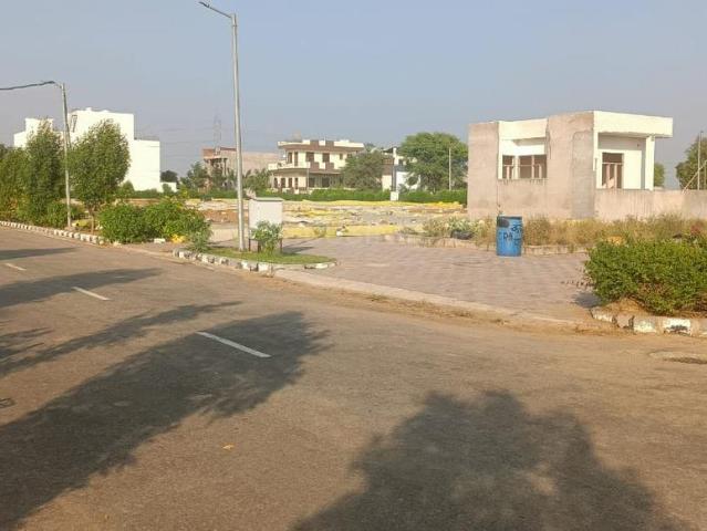 Land for sale in Pink City, Rajasthan