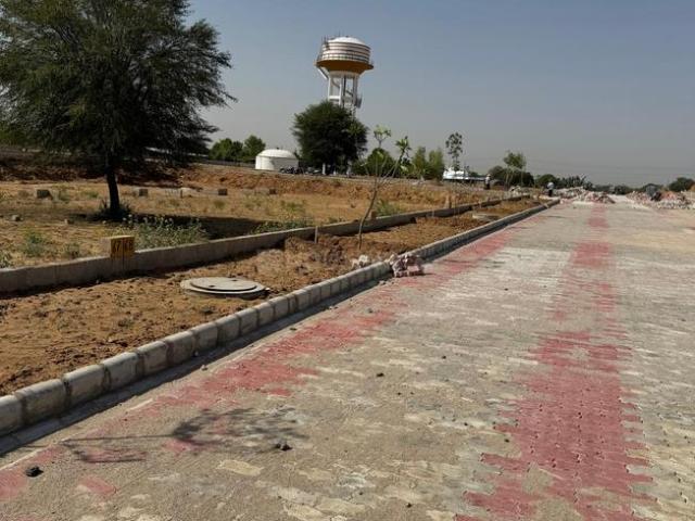 Land for sale in Pink City, Rajasthan