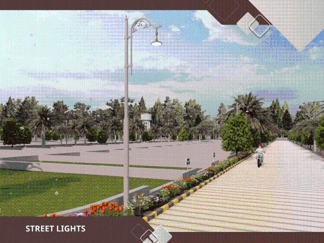 Land for sale in Pink City, Kalwara