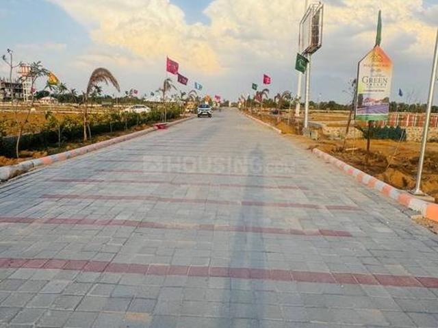 Land for sale in Mahindra World City, Kalwara